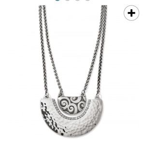 Brighton Andaluza Arch Double Necklace